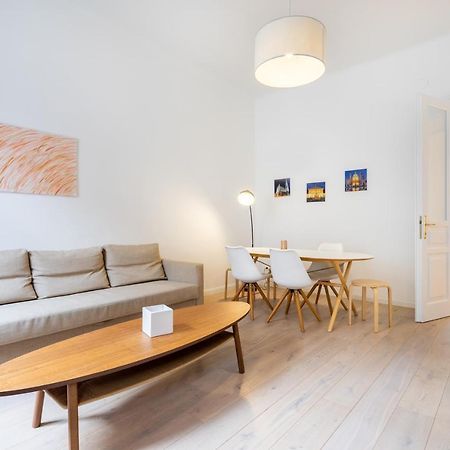 Modernes Apartment im charmanten Cottage Viertel Wien Exterior foto