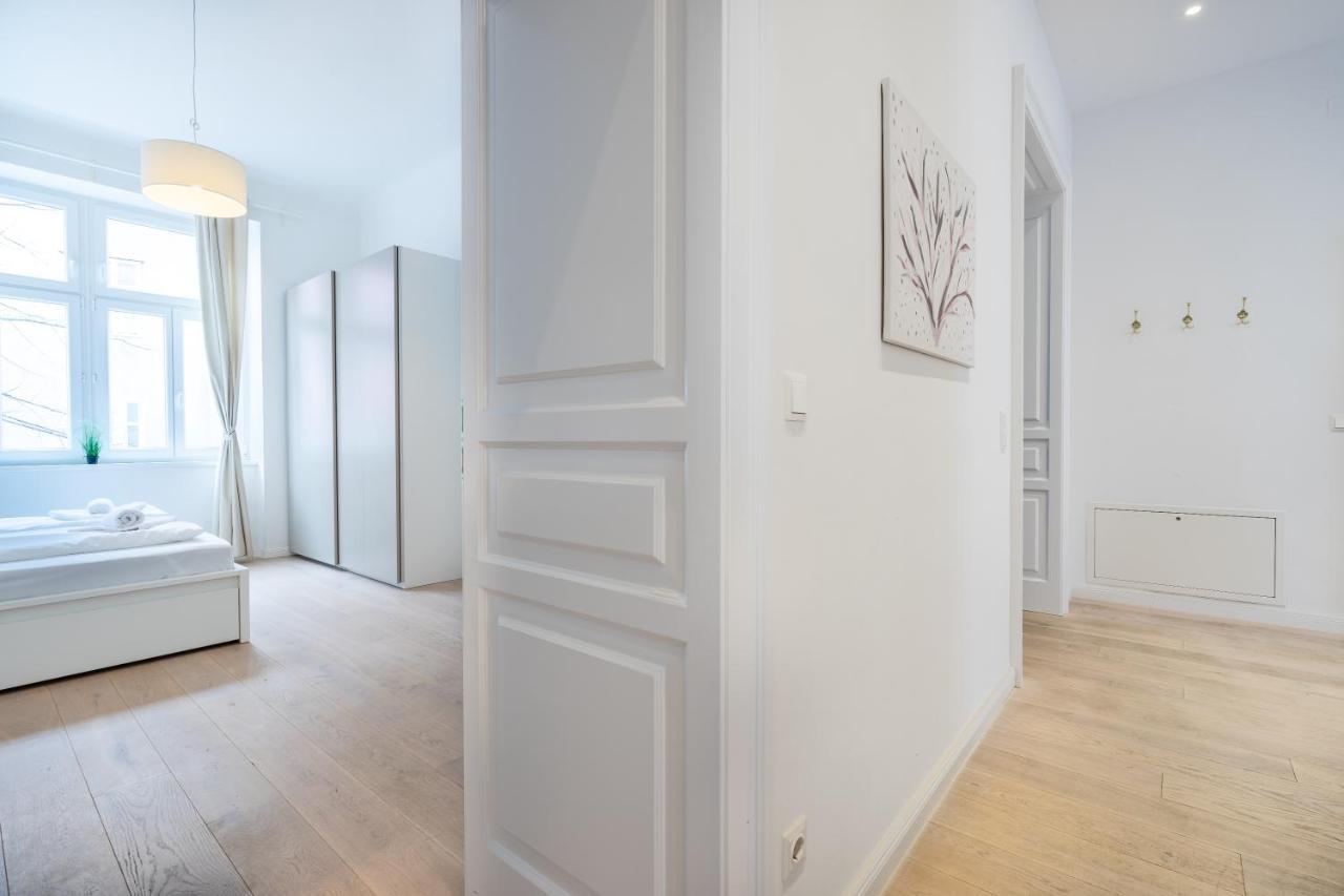 Modernes Apartment im charmanten Cottage Viertel Wien Exterior foto